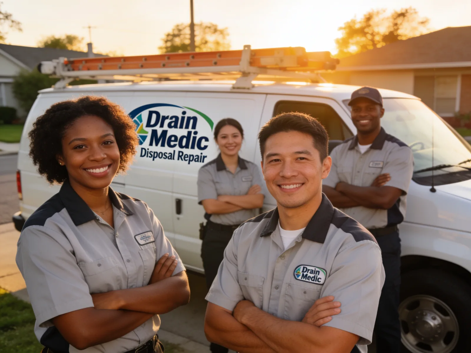 Garbage Disposal Repair company in De Berry, TX